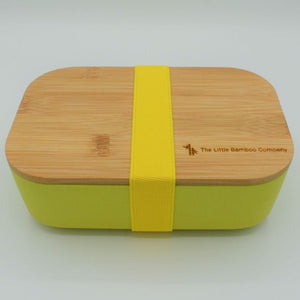 Green Alternatives Bamboo Lunchbox | Green Alternatives