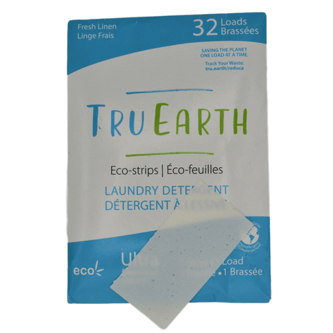 TruEarth Laundry Detergent Strips - from an incredible £7.00 | Green Alternatives