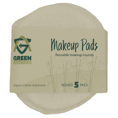 Washable Makeup Pads | Green Alternatives