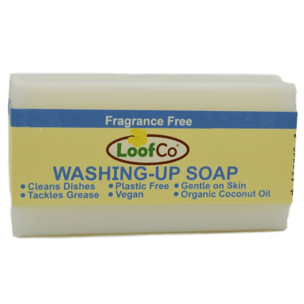 Washing Up Soap Bar | Green Alternatives
