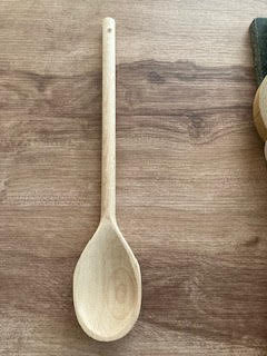 Traditional Wooden Spoon | Green Alternatives